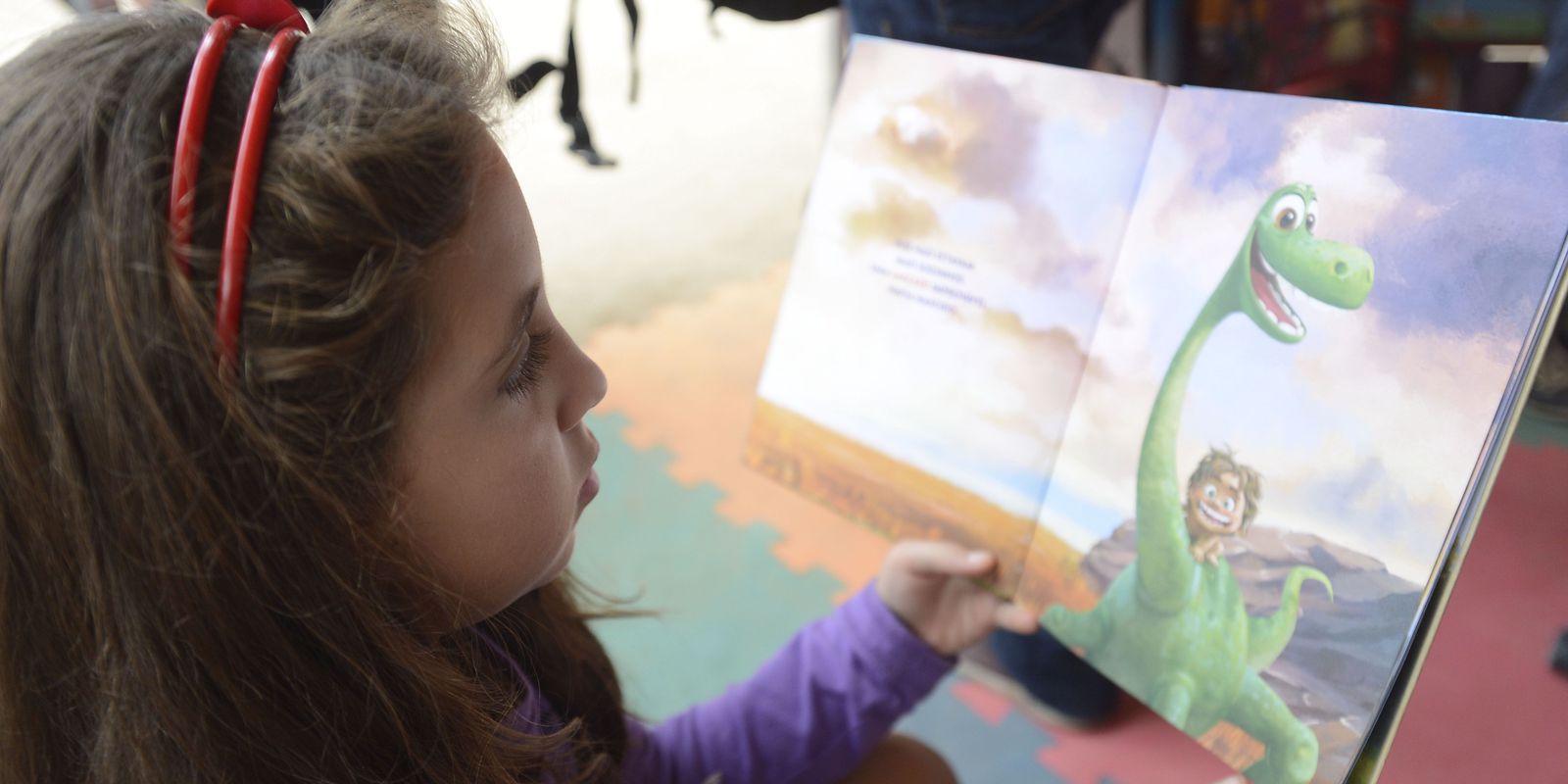 Quatro em dez alunos brasileiros do 4º ano não dominam a leitura