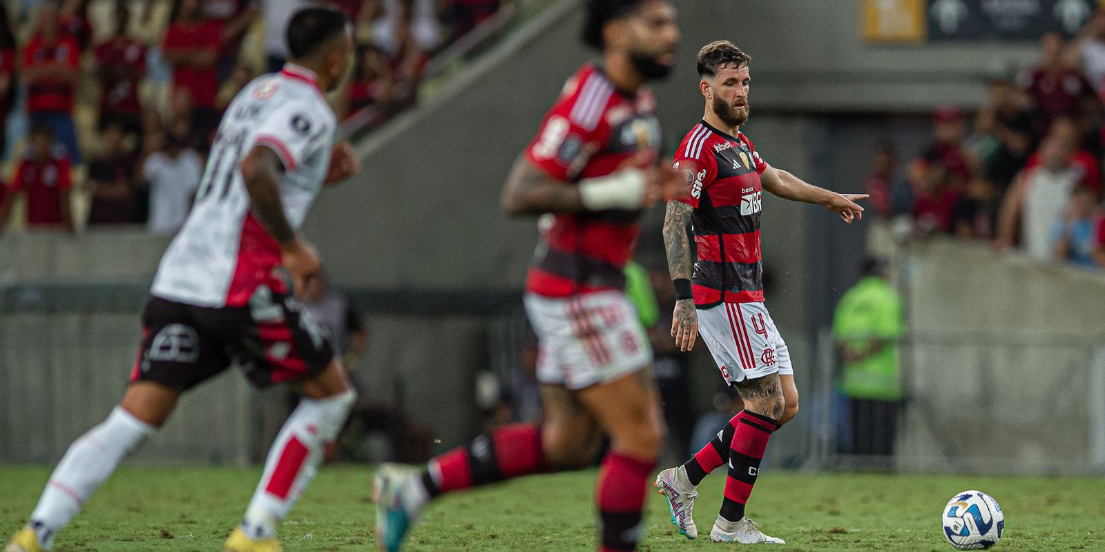 Libertadores: Fla pega Ñublense para tentar encaminhar classificação