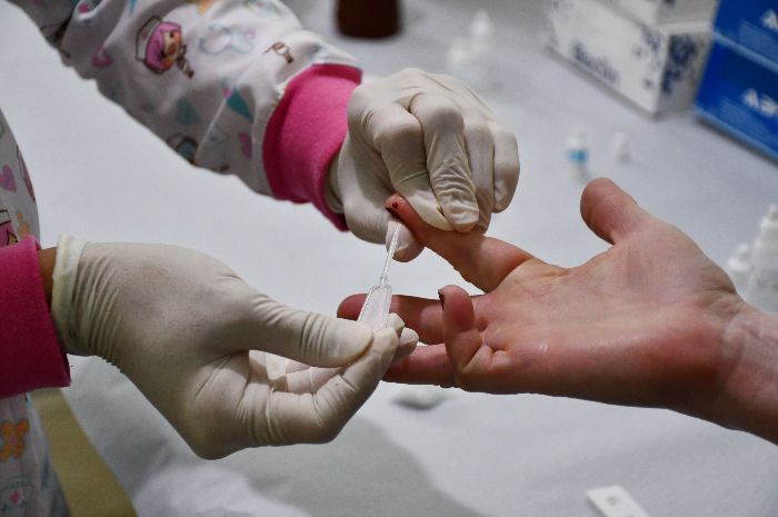 PREFEITURA DE RESENDE REALIZA MUTIRÃO DE EXAMES PREVENTIVOS E TESTE RÁPIDO