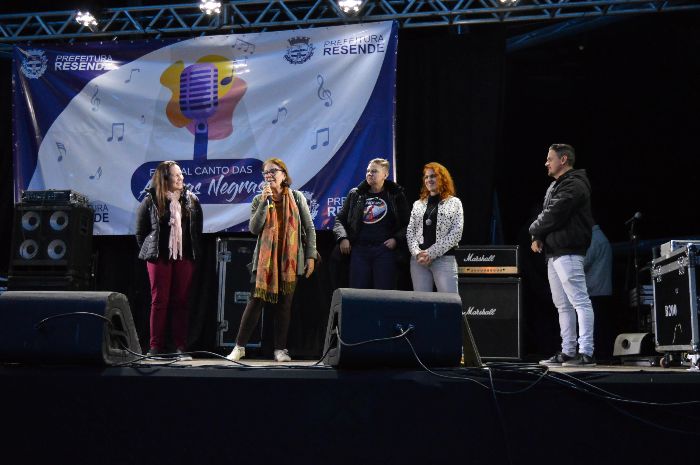 2º FESTIVAL CANTO DAS AGULHAS NEGRAS ACONTECE NESTE SÁBADO, DIA 20, EM VISCONDE DE MAUÁ
