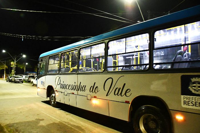 PRINCESINHA DO VALE: NOVA EMPRESA DE TRANSPORTE PÚBLICO DE RESENDE COMEÇA A OPERAR NESTA QUARTA-FEIRA