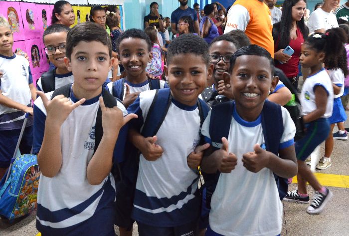 PREFEITURA PROMOVE “SEMANA DO BRINCAR” PARA ALUNOS DE ESCOLAS E CRECHES DA REDE MUNICIPAL DE ENSINO