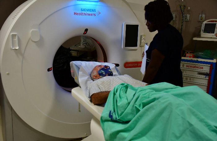SANTA CASA DE RESENDE PROMOVE NOVO MUTIRÃO DE TOMOGRAFIAS NESTE FIM DE SEMANA 