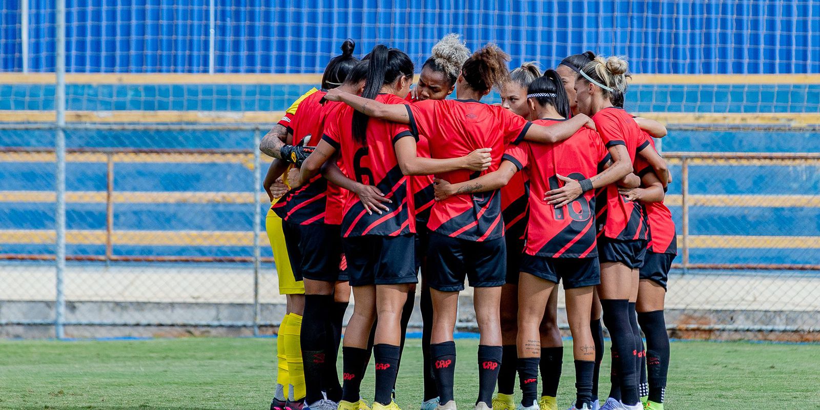 Brasileiro feminino: Athletico-PR bate Bahia na abertura da 11ª rodada