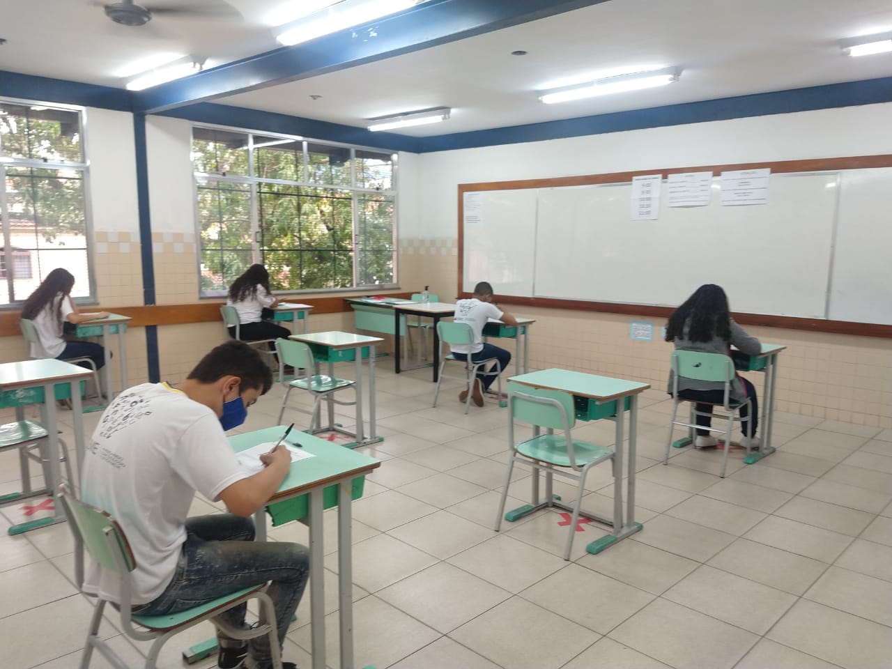 Fevre abre processo seletivo para vagas remanescentes em cursos técnicos do IFRJ