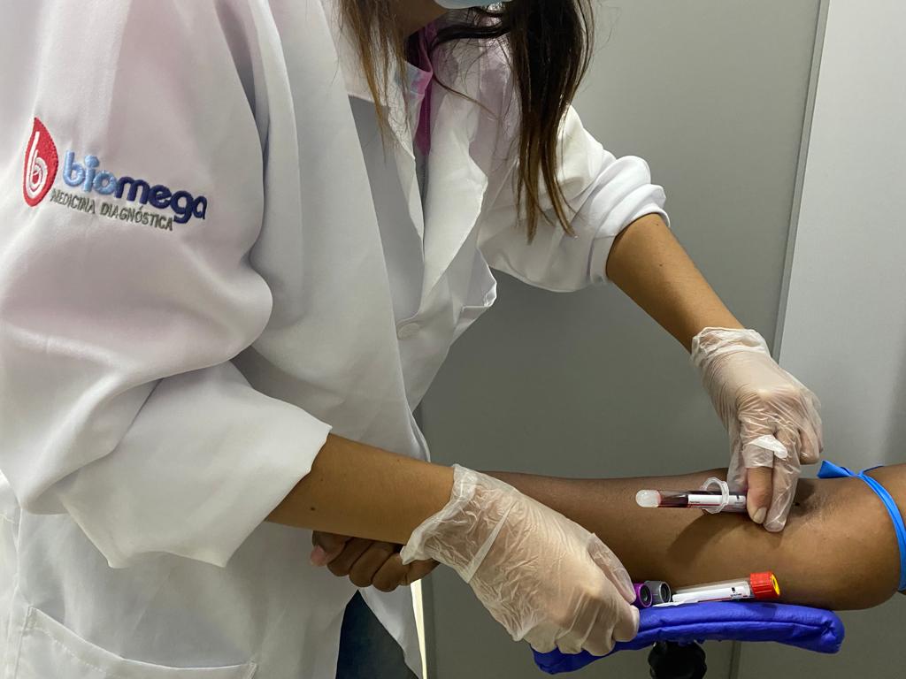 Laboratório Municipal de Volta Redonda realiza mais de 1,6 milhão de exames