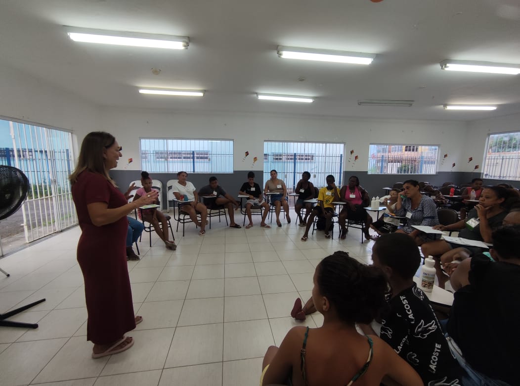 Participantes do Programa ‘Famílias Fortes’ de Volta Redonda vão visitar Museu do Amanhã e AquaRio, no Rio de Janeiro