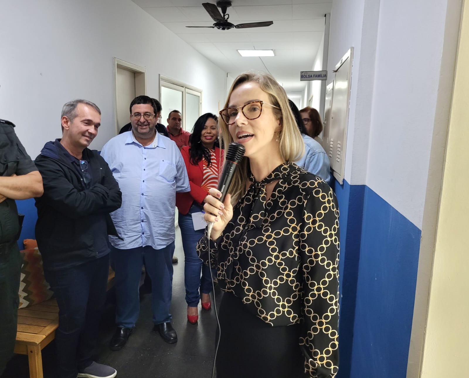 Projeto ‘Advogado Social’ ganha sala de atendimento na sede da Secretaria de Ação Comunitária de Volta Redonda