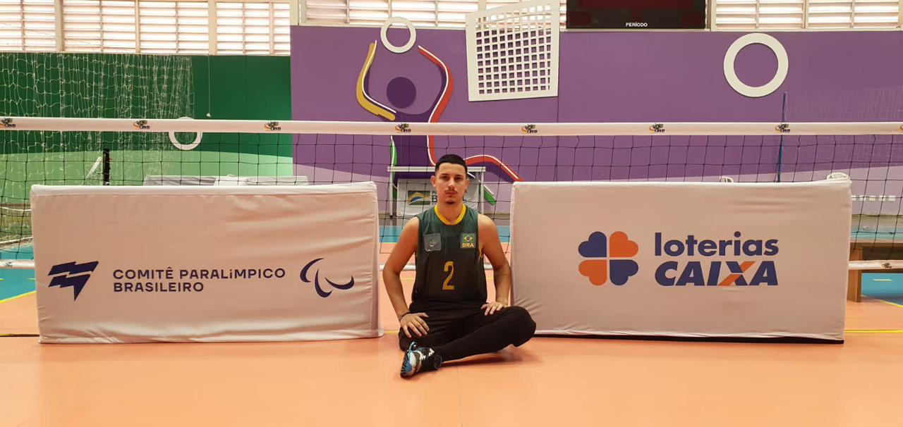 Volta Redonda: Festival Paralímpico Loterias Caixa terá presença de paratleta que defendeu a seleção brasileira