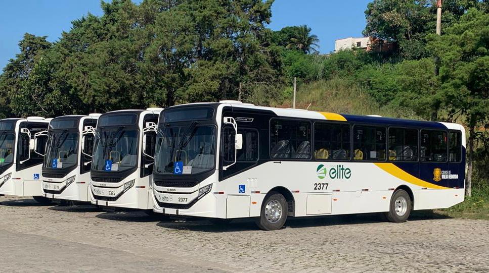 Volta Redonda: Transporte Público ganha mais uma linha, quatro novos ônibus e terá trajetos interligados