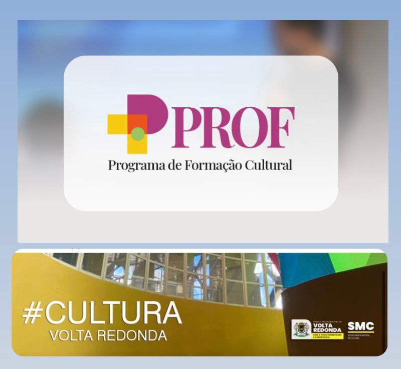 Volta Redonda abre edital para contratação de oficineiros culturais