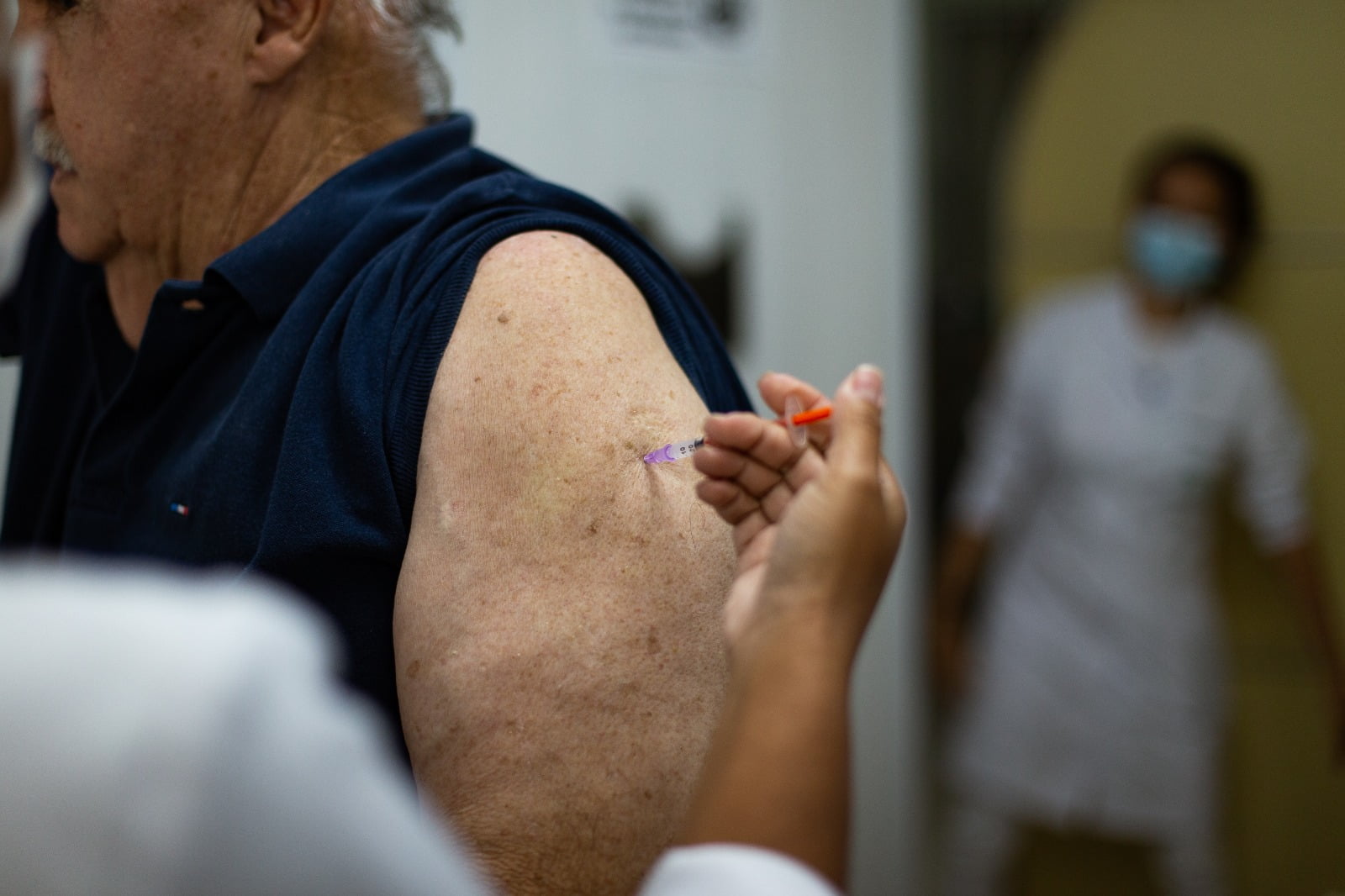 Volta Redonda: plantão de vacinação aplica mais de 11,5 mil doses contra Covid-19 em abril