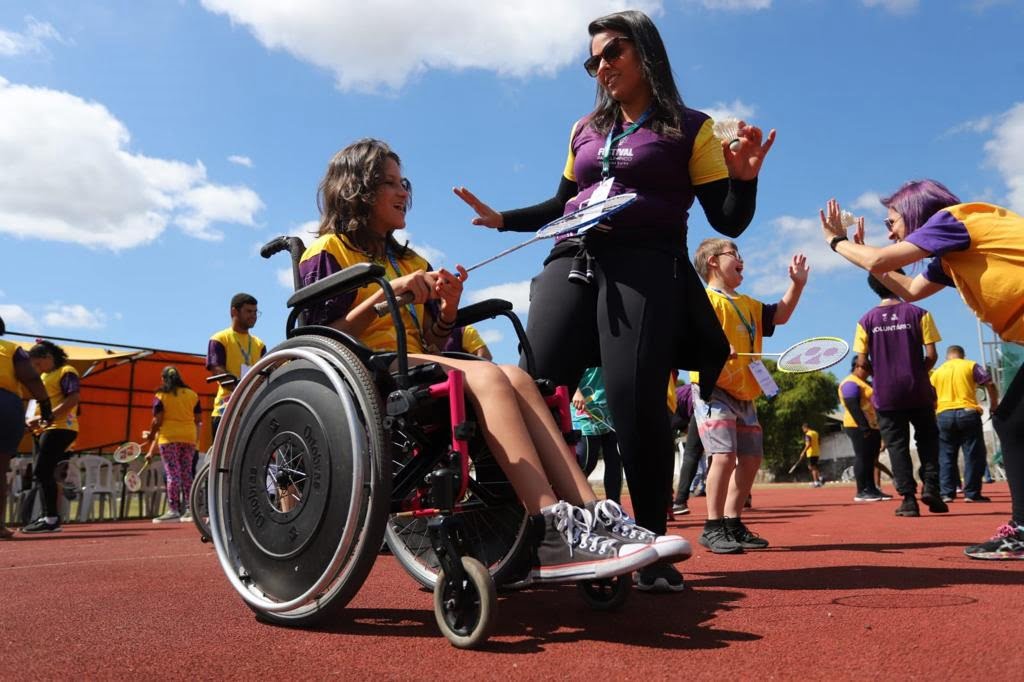 Volta Redonda se prepara para promover a maior edição do Festival Paralímpico Loterias Caixa no município