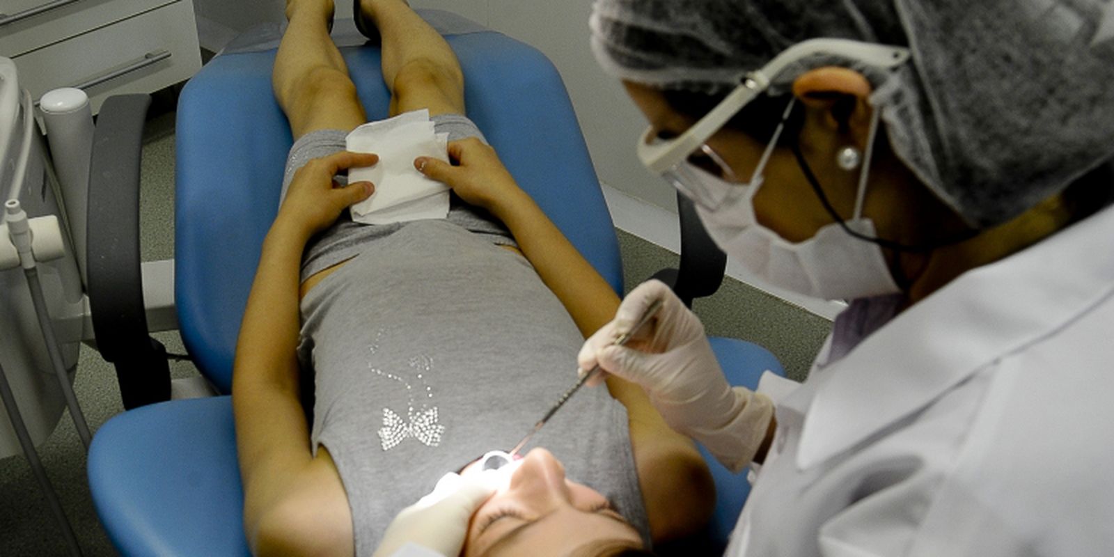 Prorrogado prazo para participação em pesquisa sobre saúde bucal