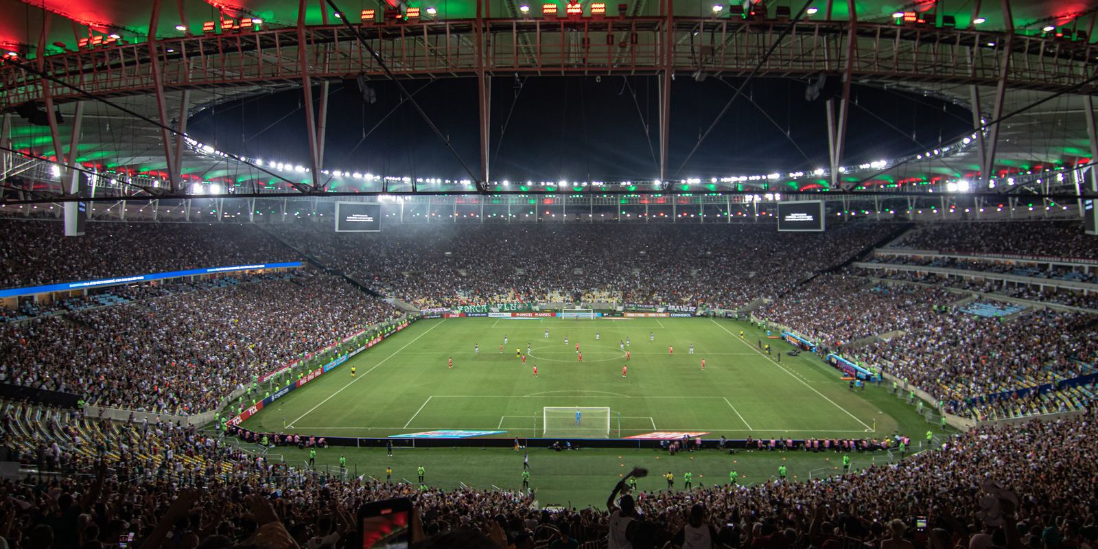 Clássico Fla-Flu abre fase de oitavas de final da Copa do Brasil