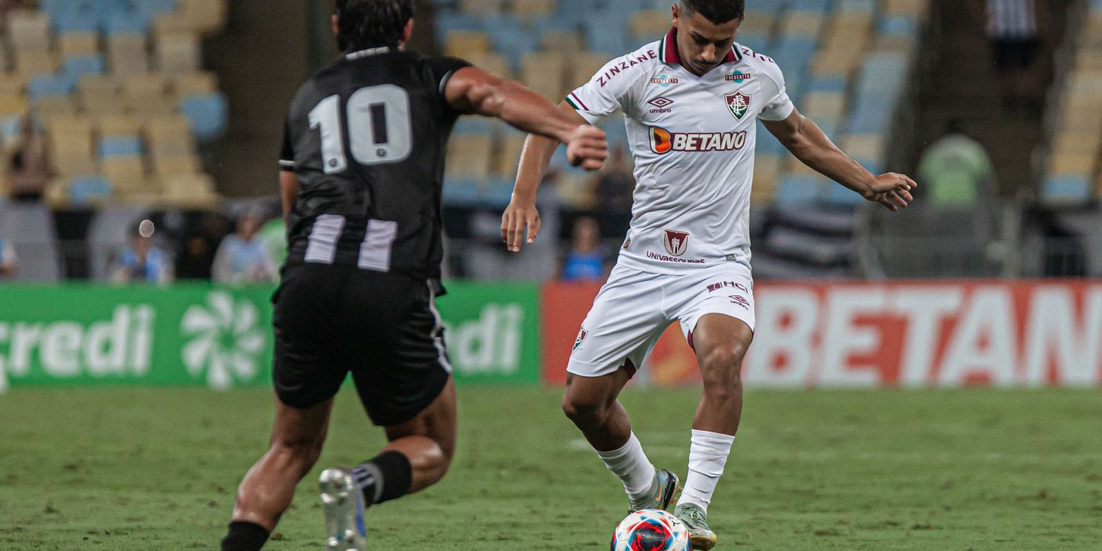Brasileirão: Botafogo x Fluminense movimenta parte de cima da tabela