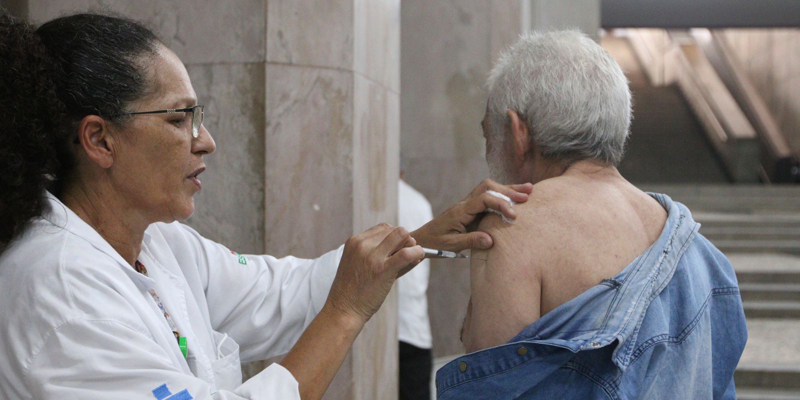 Dia D tem 100 mil doses de vacinas neste sábado no Distrito Federal