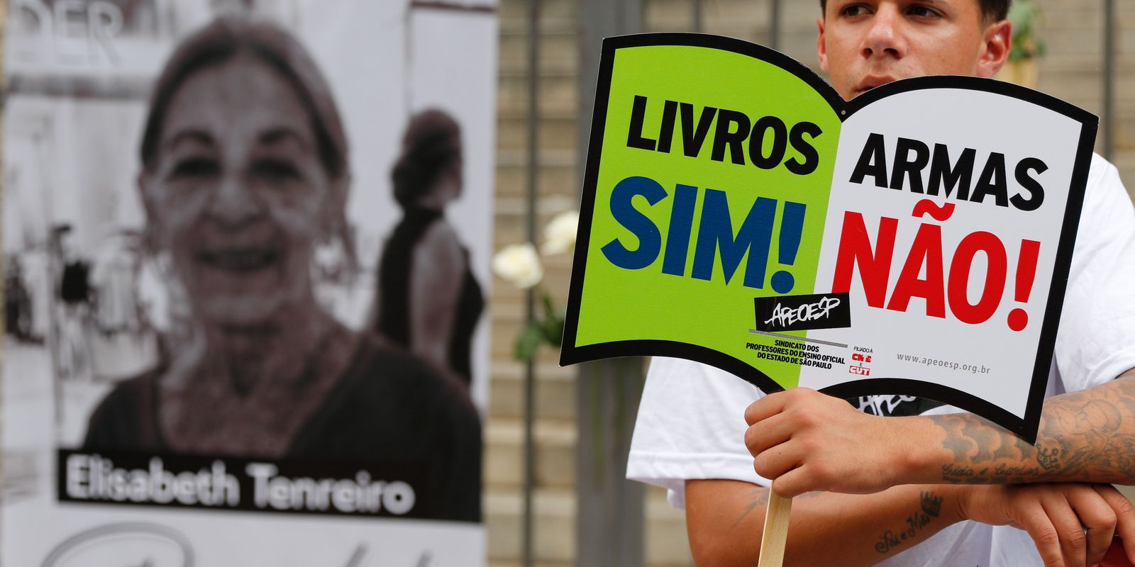 Socióloga vê relação entre ataques a escolas e violências do cotidiano