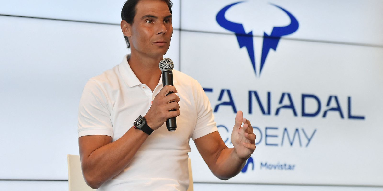 Nadal desiste de Roland Garros por lesão e avalia se aposentar em 2024