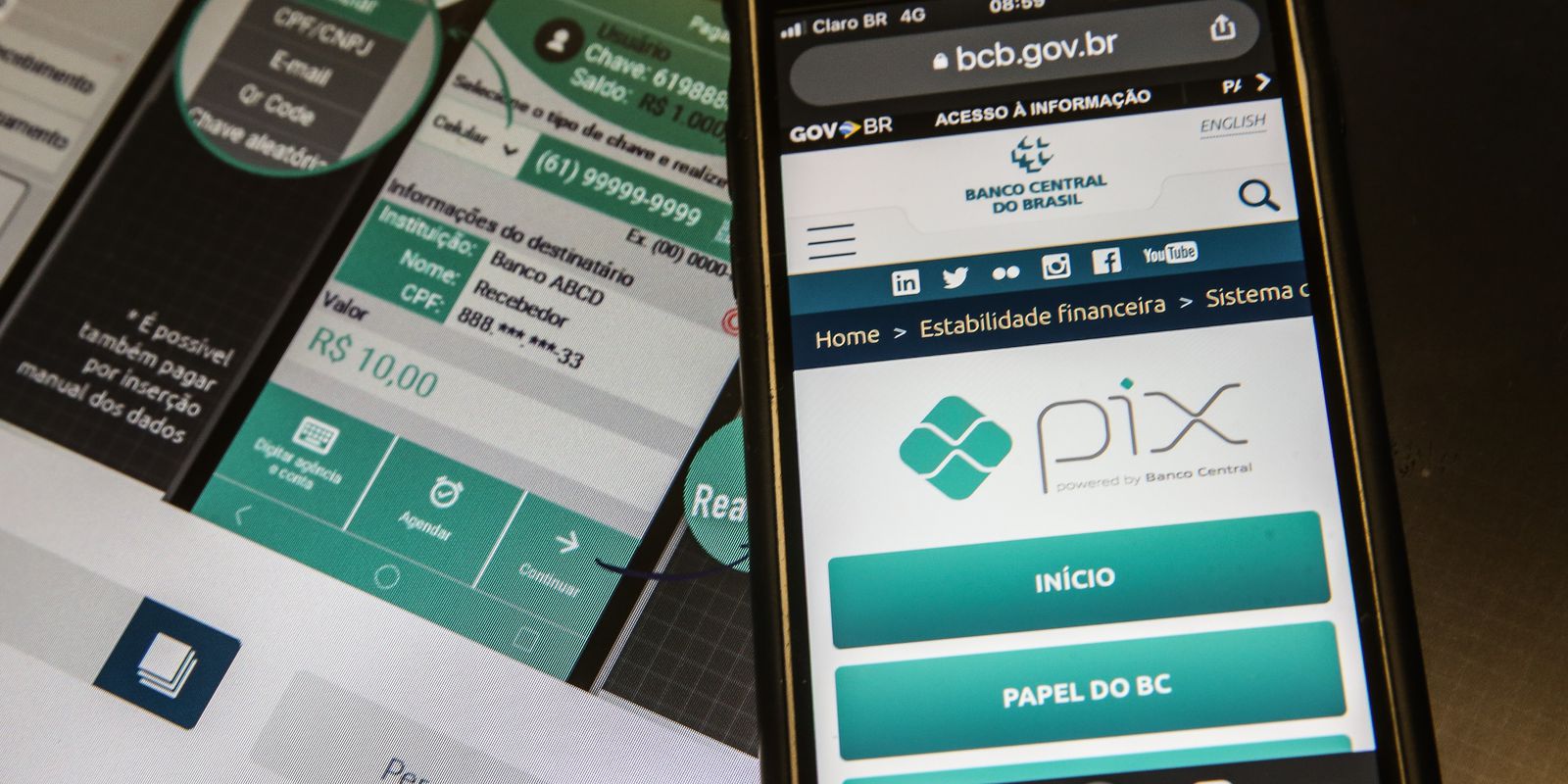 Bancos deverão compartilhar dados para prevenção de golpes e fraudes