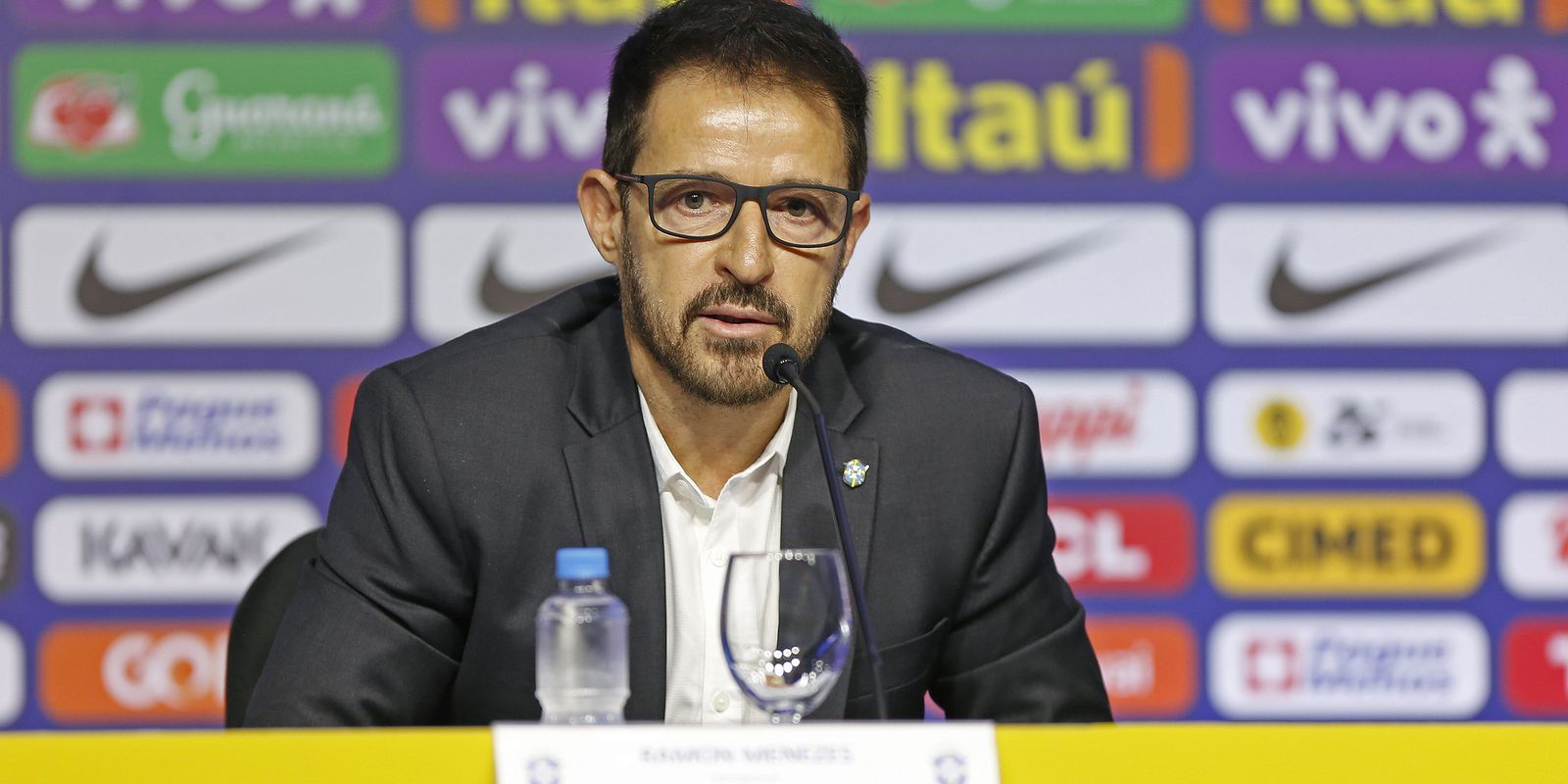 CBF confirma Ramon Menezes como interino para amistosos de junho