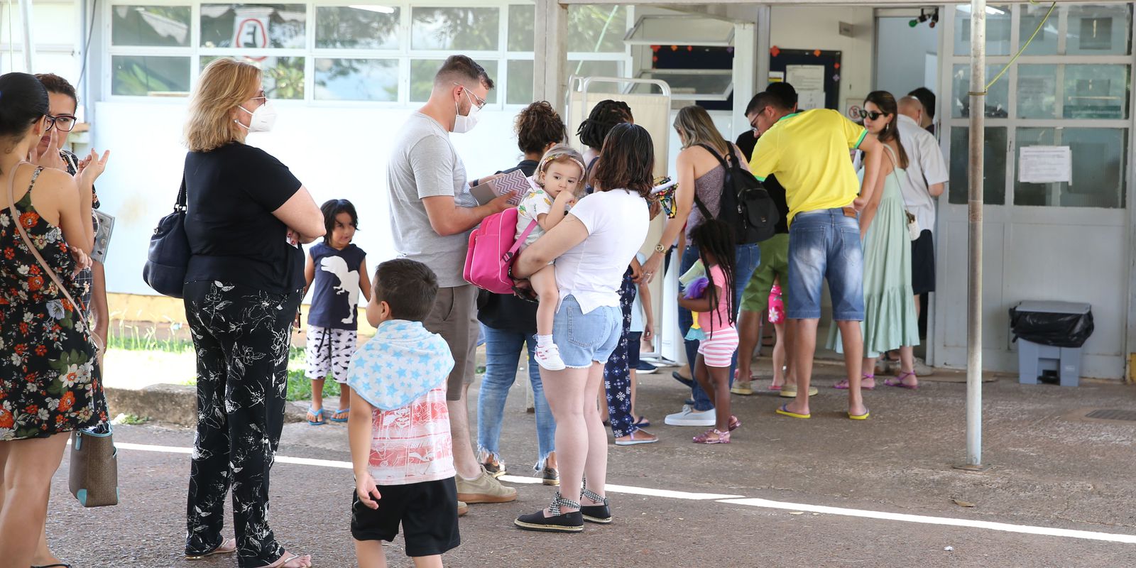 Gripe: todos com mais de 6 meses podem se vacinar a partir de hoje