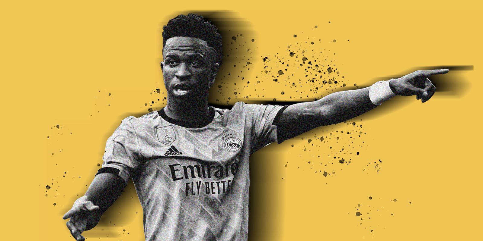 Ofensas a Vinicius Jr. fazem parte de histórico de racismo no futebol