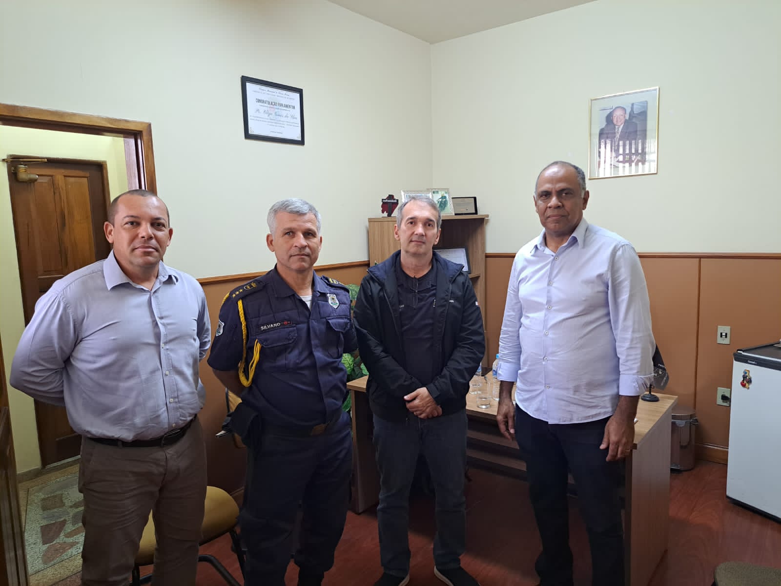 Ordem Pública e Guarda Municipal planejam segurança da Marcha da Família em Volta Redonda