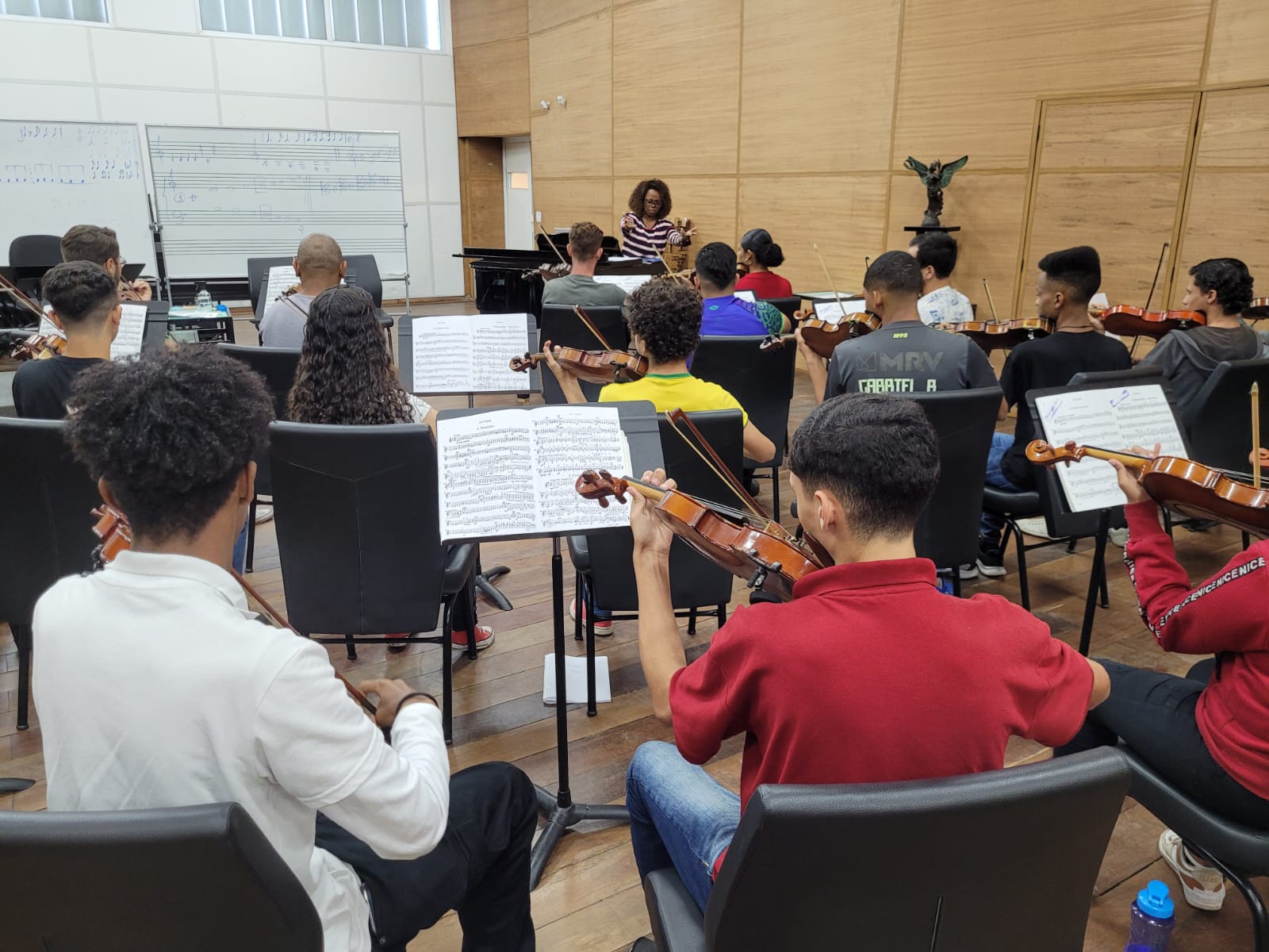 Orquestra de Cordas de Volta Redonda fará concerto comemorativo ao aniversário da cidade