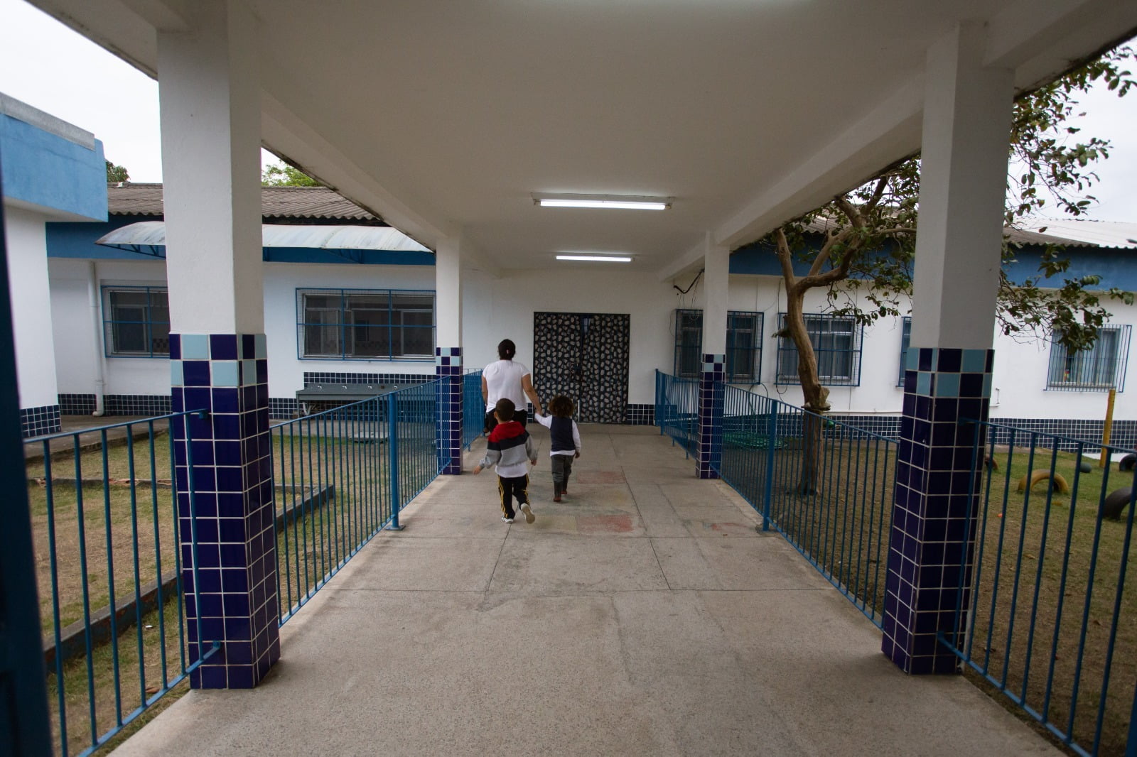 Prefeitura de Volta Redonda conclui reforma em duas unidades escolares