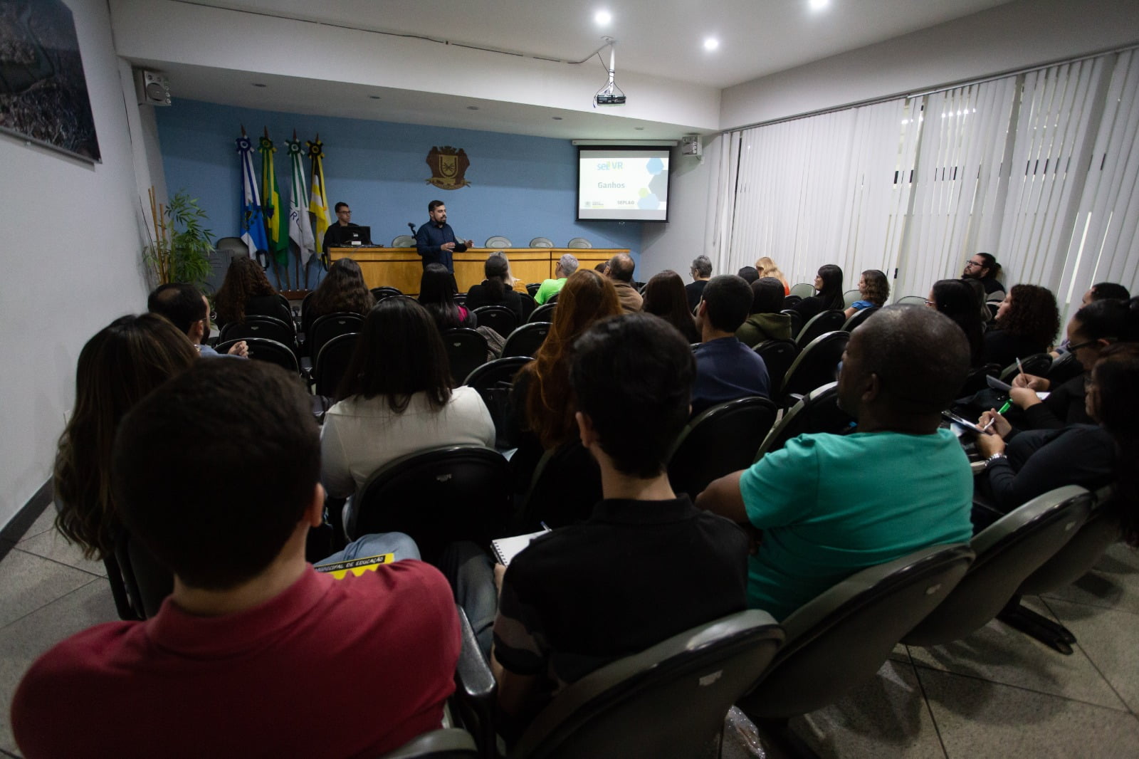 Prefeitura de Volta Redonda irá implantar Sistema Eletrônico de Informações para agilizar processos administrativos