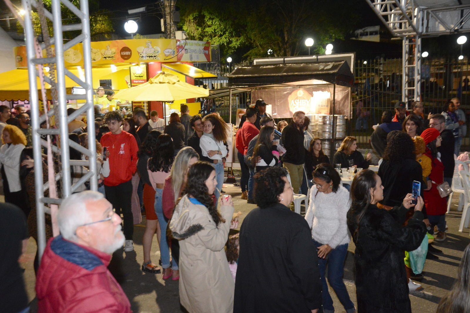 Tradicional festa de Santo Antônio tem início em Barra Mansa – Barra Mansa