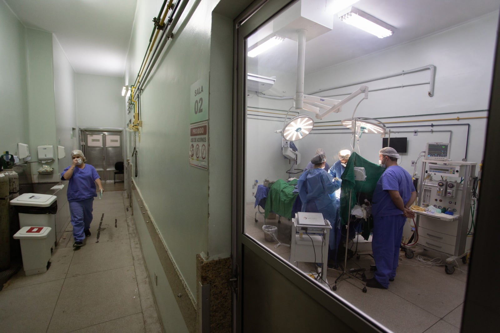 Volta Redonda: Hospital São João Batista registra novo recorde de cirurgias em 2023