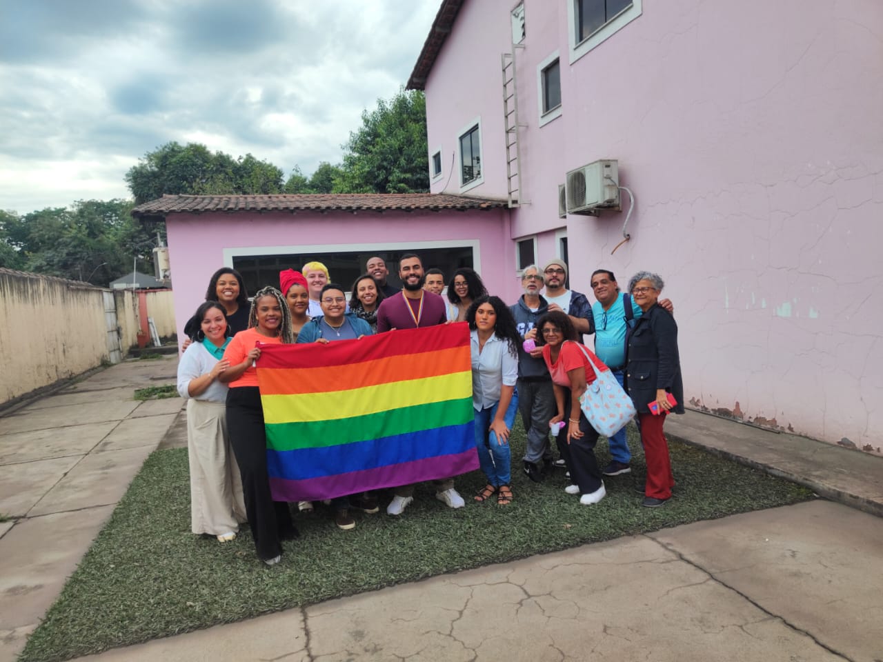 Volta Redonda: Roda do Amor aborda formas do sentimento em alusão ao orgulho LGBTI e ao Dia dos Namorados