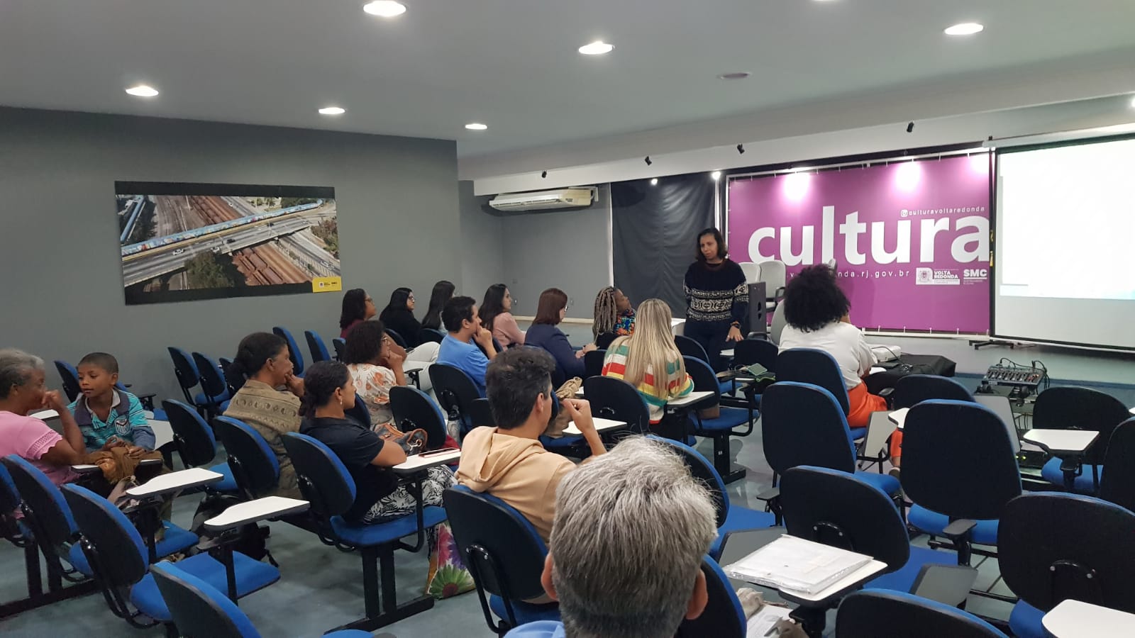 Volta Redonda promove assembleia para debater Plano Municipal de Políticas para as Mulheres