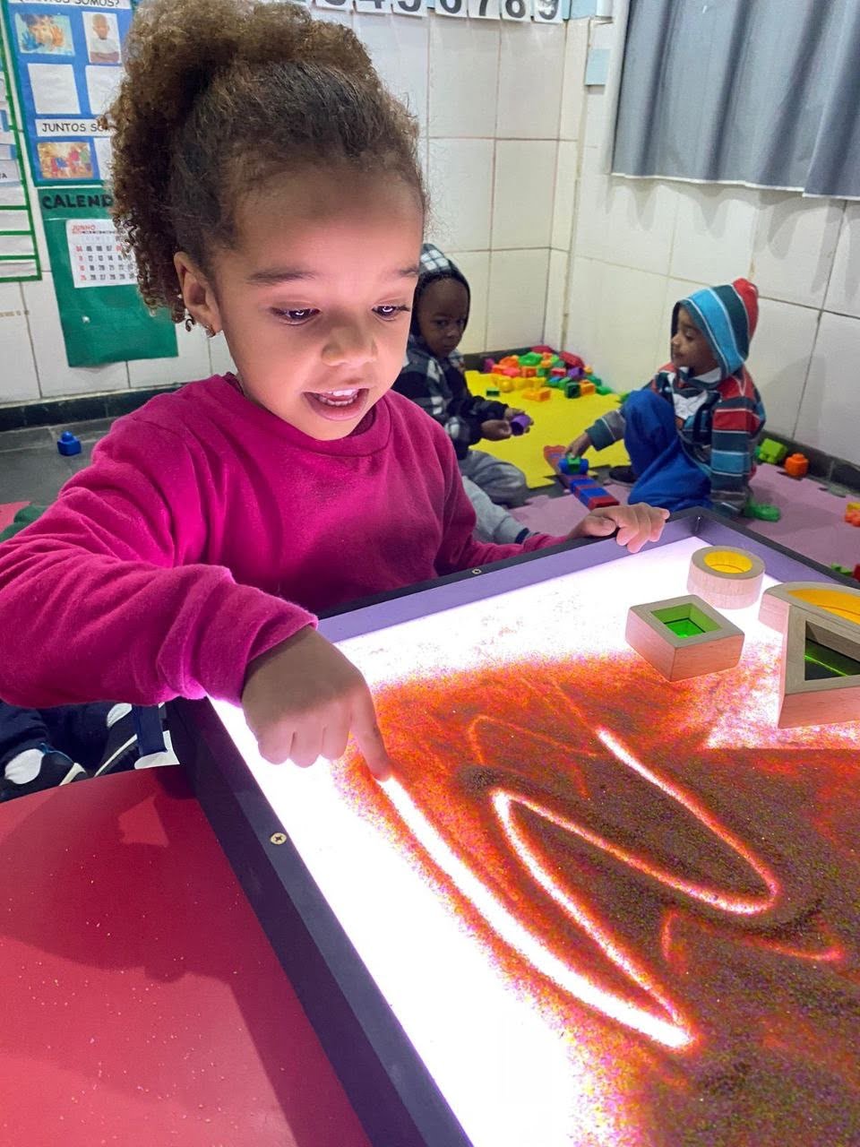 alunos das creches municipais de Barra Mansa recebem materiais lúdicos para aprendizagem – Barra Mansa