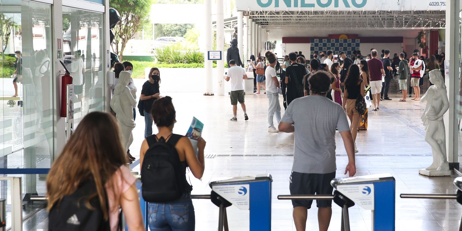 Inscrições para o Prouni começam nesta terça-feira