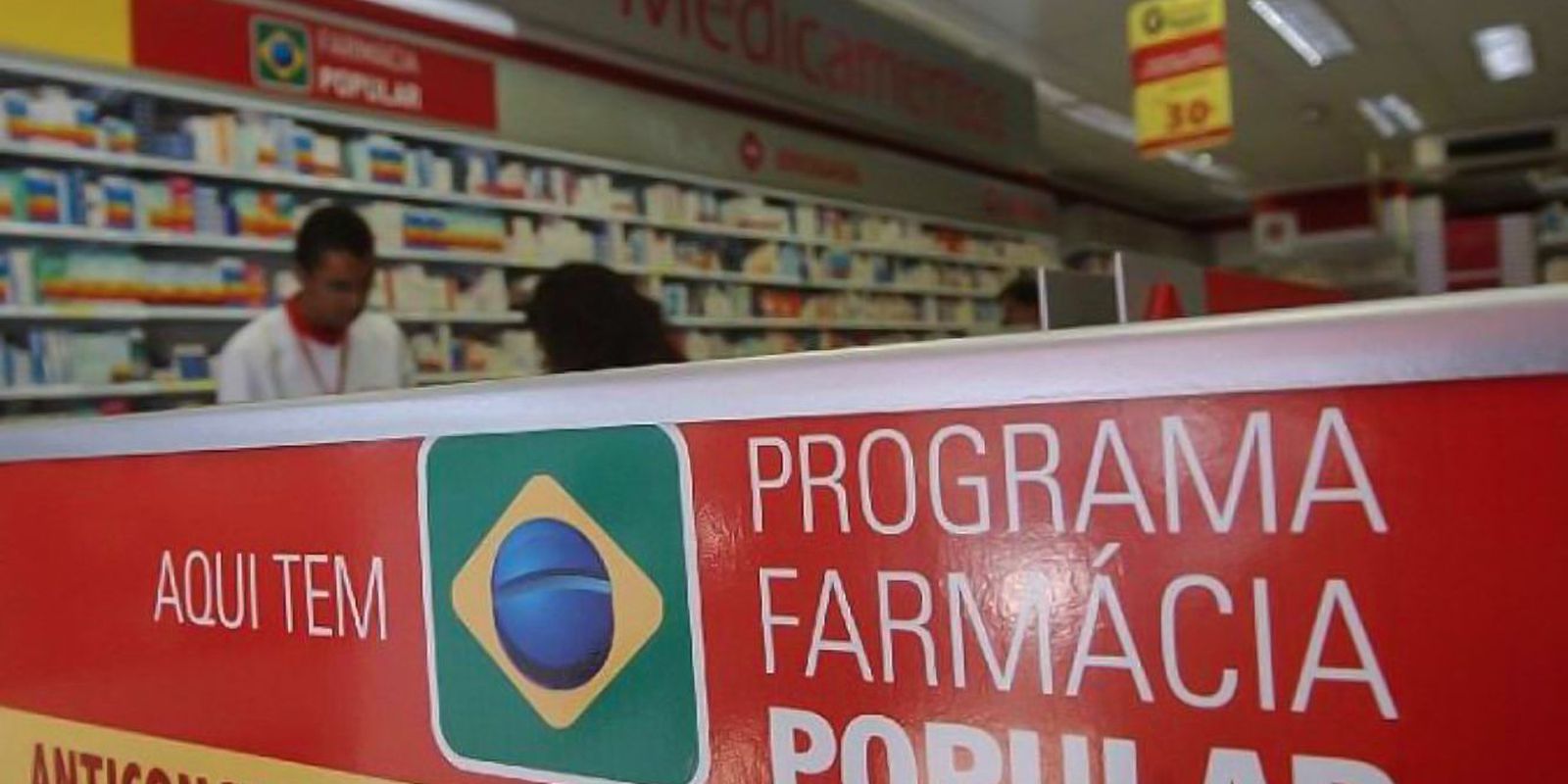 Farmácia Popular: quem passa a ter acesso gratuito a medicamentos