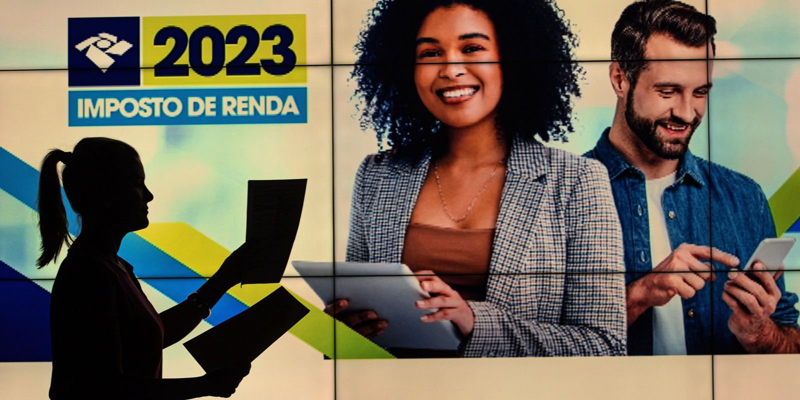 Receita recebeu 41,1 milhões de declarações de Imposto de Renda