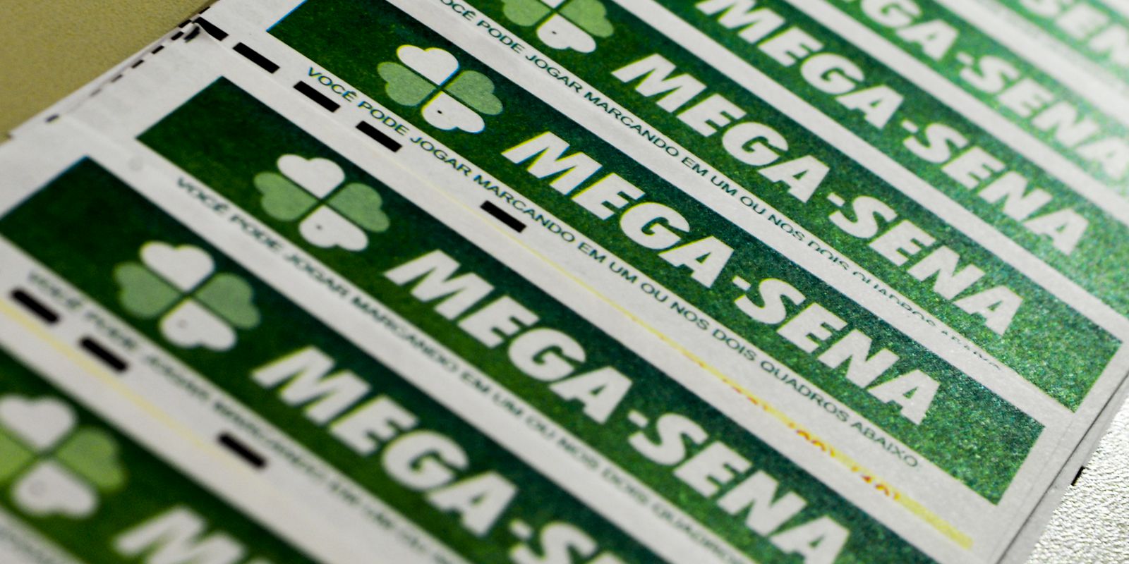 Caixa sorteia neste sábado R$ 35 milhões da Mega-Sena acumulada