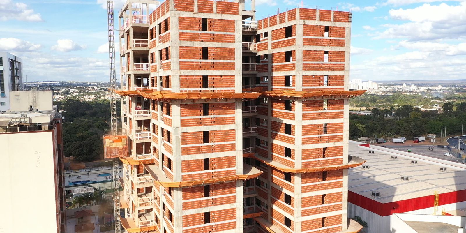 Custo da construção tem inflação de 0,85% em junho