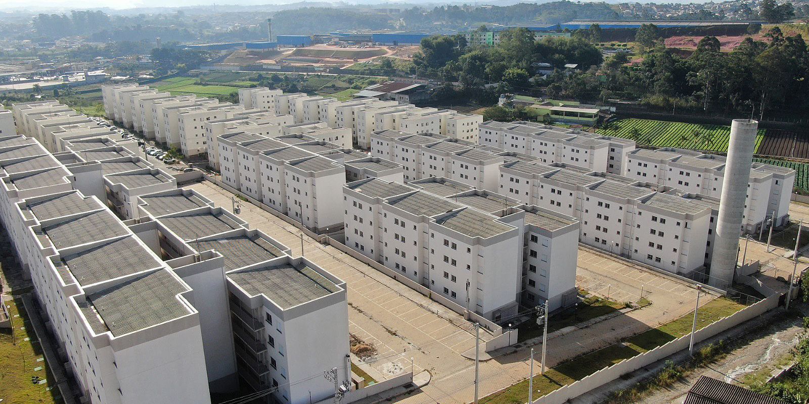 Minha Casa Minha, Vida começa a fazer contratações de novos projetos