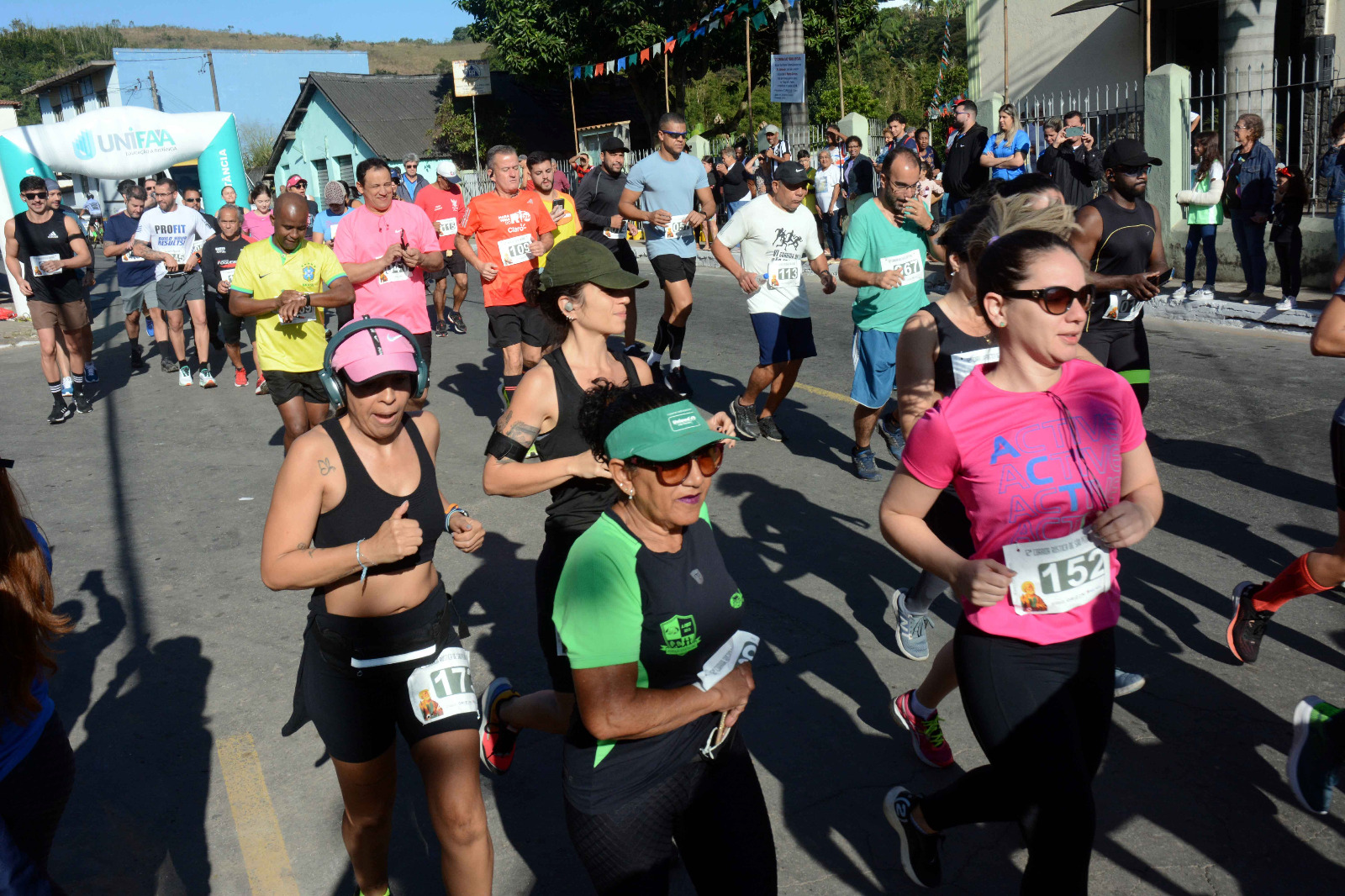 12ª Corrida São Pedro é realizada em Barra Mansa – Barra Mansa