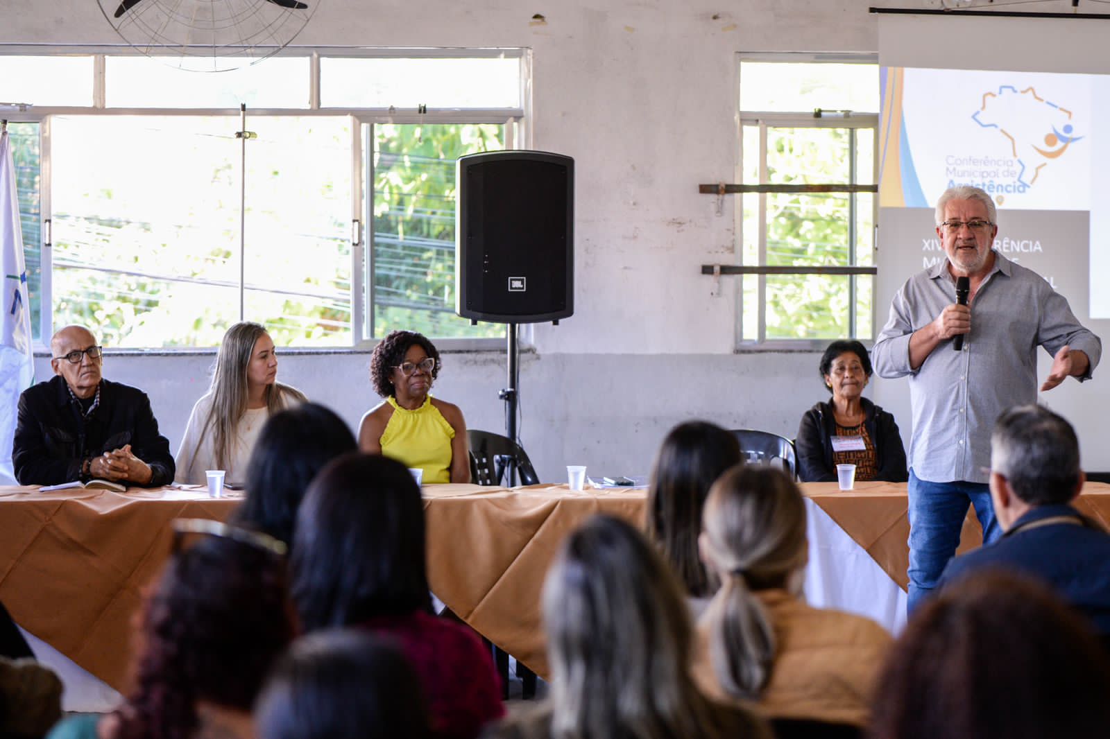 14ª Conferência Municipal de Assistência Social acontece em Barra Mansa – Barra Mansa