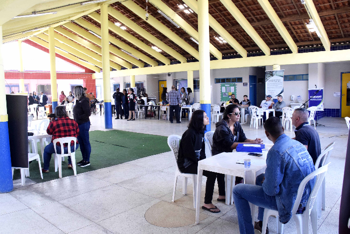 NOVA EDIÇÃO DO RESENDE CIDADÃ ACONTECE NESTE SÁBADO NO SÃO CAETANO