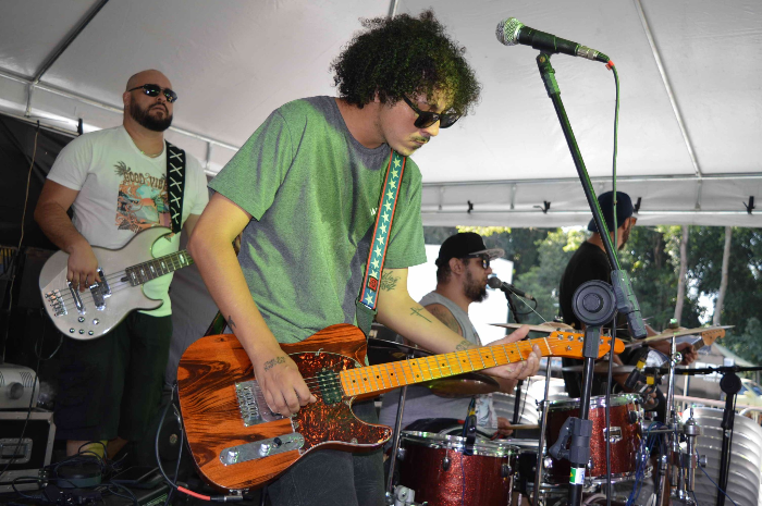 TERCEIRA EDIÇÃO DO ‘ROCK NO PARQUE’ ACONTECE NESTE DOMINGO NA FEIRA LIVRE DO PARQUE DAS ÁGUAS