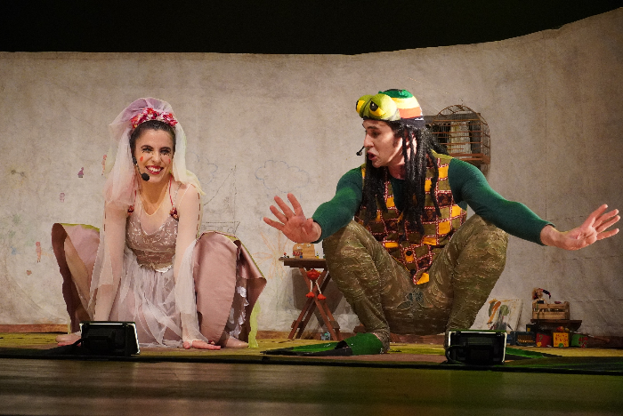 MUSICAL “BERENICE E SORIANO” CHEGA EM RESENDE NESTE SÁBADO, DIA 15