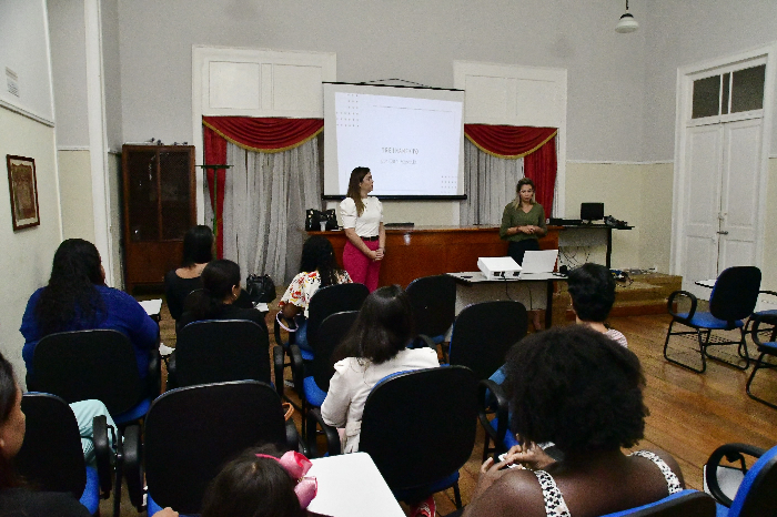 SANTA CASA DE RESENDE REALIZA TREINAMENTO PARA PROFISSIONAIS QUE ATUARÃO NO NOVO CENTRO DE IMAGEM