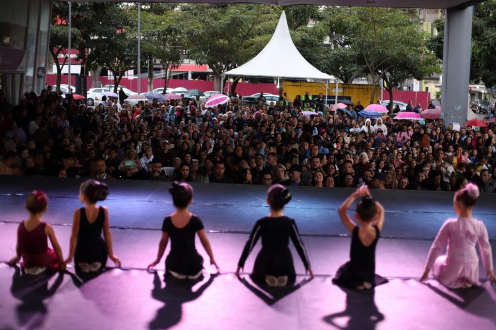 32º Festival de Dança de Volta Redonda encanta e emociona público