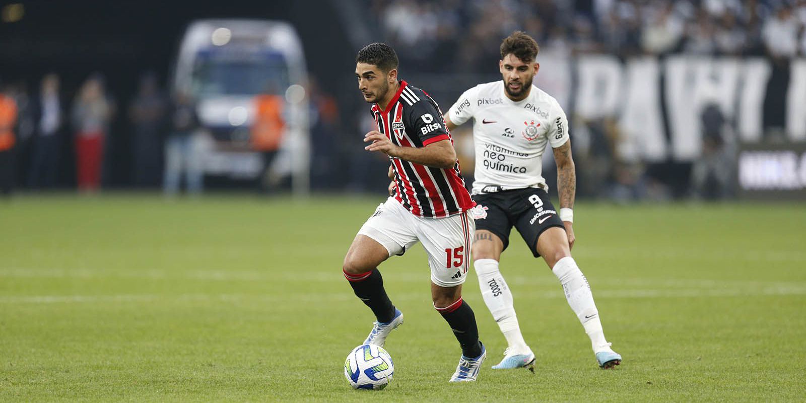 Copa do Brasil: Corinthians e São Paulo iniciam luta por vaga na final